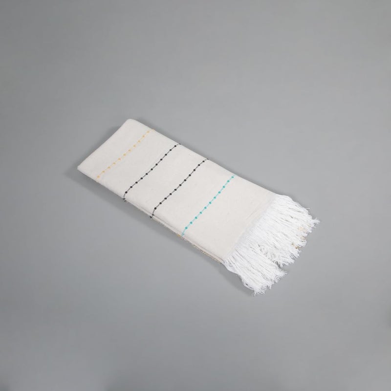 Bedn Home N Throw Blanket, 220 cm x 240 cm Size, Multicolor