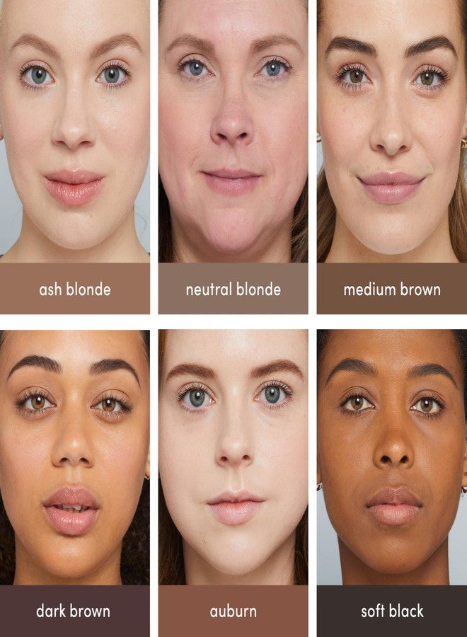 jane iredale PureBrow Brow Powder Neutral Blonde - Image 4