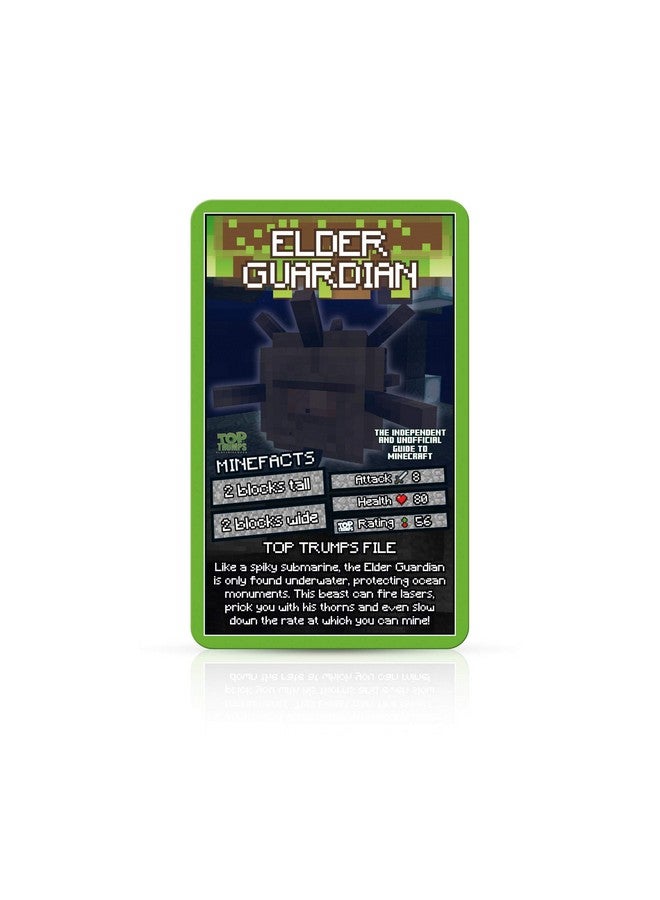 Top Trumps Top Trumps Minecraft-The Independent & Unofficial Guide - Image 4