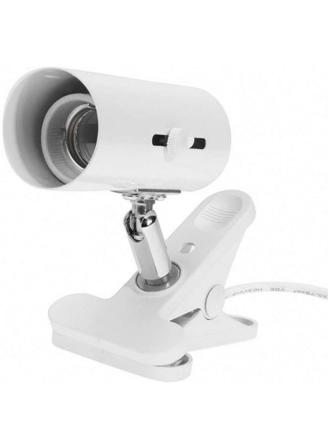 حامل مصباح قصير على شكل سلحفاة زاحفة - NJ-02 - أسود وأبيض - Image 4