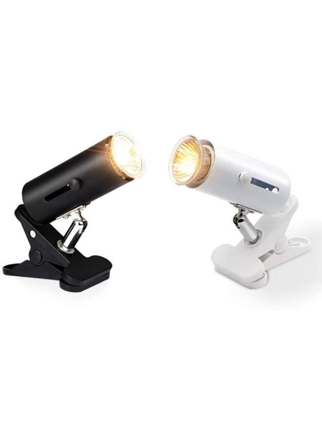 حامل مصباح قصير على شكل سلحفاة زاحفة - NJ-02 - أسود وأبيض - Image 1