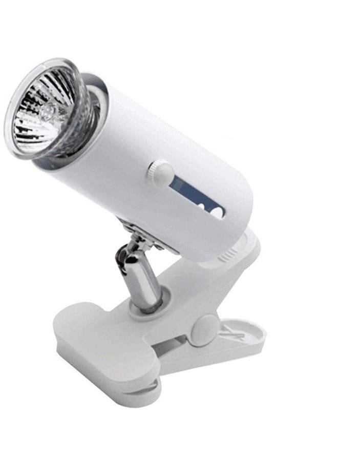 حامل مصباح قصير على شكل سلحفاة زاحفة - NJ-02 - أسود وأبيض - Image 2