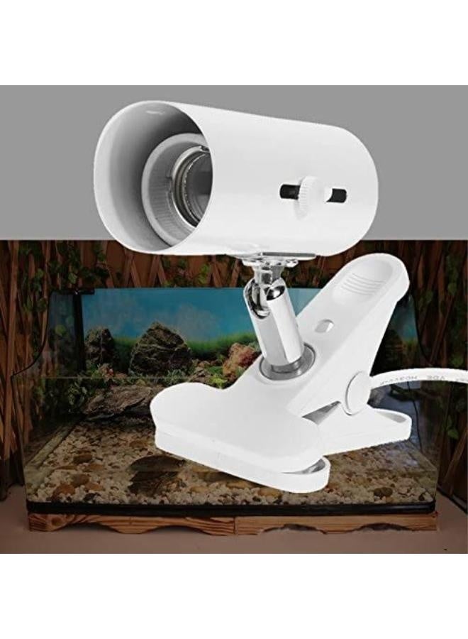 حامل مصباح قصير على شكل سلحفاة زاحفة - NJ-02 - أسود وأبيض - Image 5