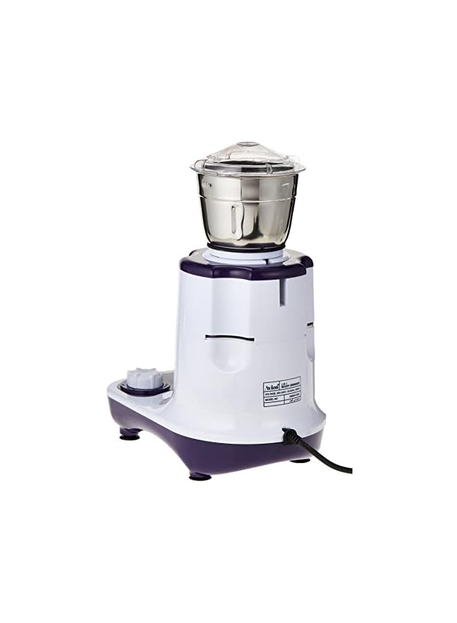 Avion 600W 3-In-1 Mixer Grinder(Amg614Nd) – Multifunctional Grinder With Stainless Steel Jars & Blades – 3 Speed– 2 Year Warranty - Image 4