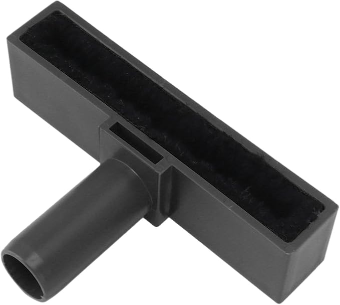 Black Ceiling Fan Duster Cleaner with ABS Brush for Home - Image 1