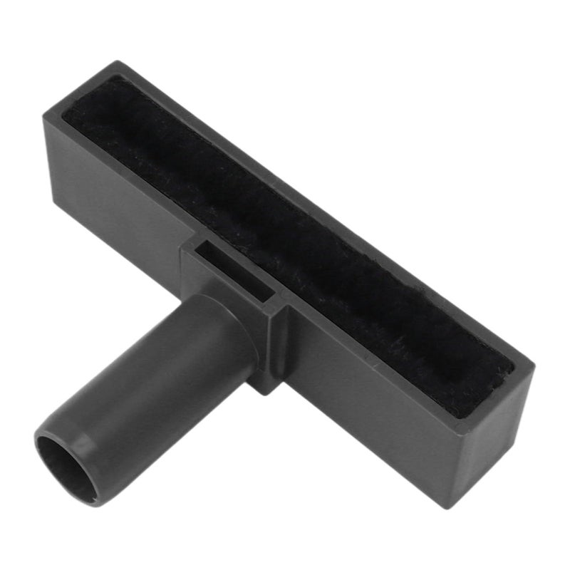 Black Ceiling Fan Duster Cleaner with ABS Brush for Home - Image 2