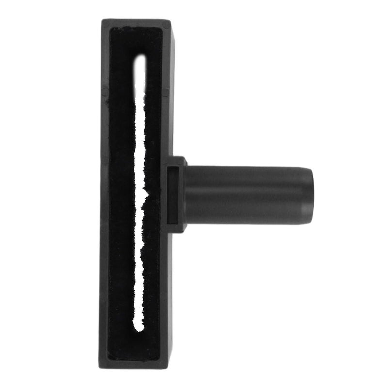 Black Ceiling Fan Duster Cleaner with ABS Brush for Home - Image 3