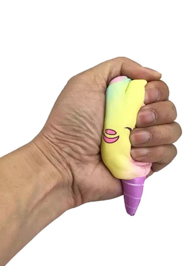 NIBEMINENT Heart-Shaped Squishy Toy 13.5x12x5cm - Image 3