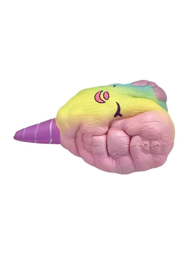 NIBEMINENT Heart-Shaped Squishy Toy 13.5x12x5cm - Image 2