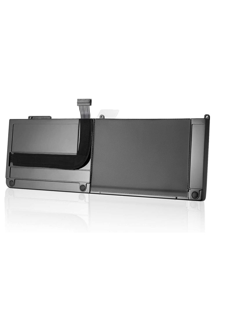 Generic Replacement Battery A1382 for 15-inch, Models A1286 (Early 2011, Late Mid 2012), 5200mAh, 10.8V  - Image 1