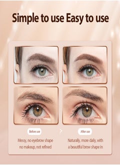 ماركة غير محددة مزيل شعر الحواجب للرجال والنساء  - Image 2