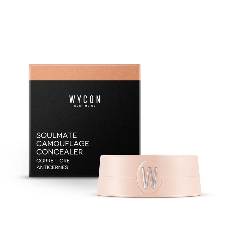 Wycon SOULMATE CAMOUFLAGE CONCEALER 16 CORRECTING PEACH - Image 3