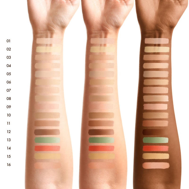 Wycon SOULMATE CAMOUFLAGE CONCEALER 16 CORRECTING PEACH - Image 4