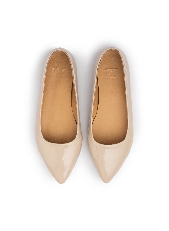 Pointy Ballerina