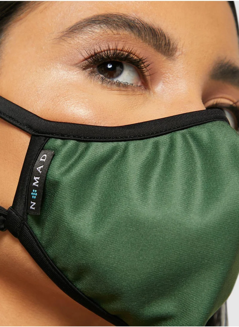 Nomad Mask Activated Carbon Filter Mask