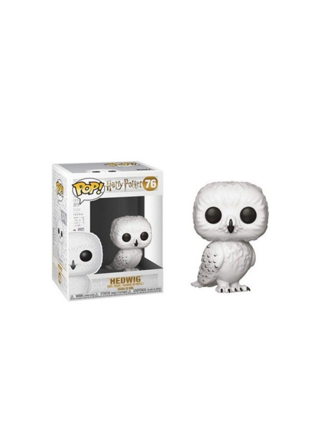 Pop Harry Potter Harry Potter Doll Anime Peripheral Cartoon Hand-made Movie Ornaments-Specifications:Hedway 76 - Image 1