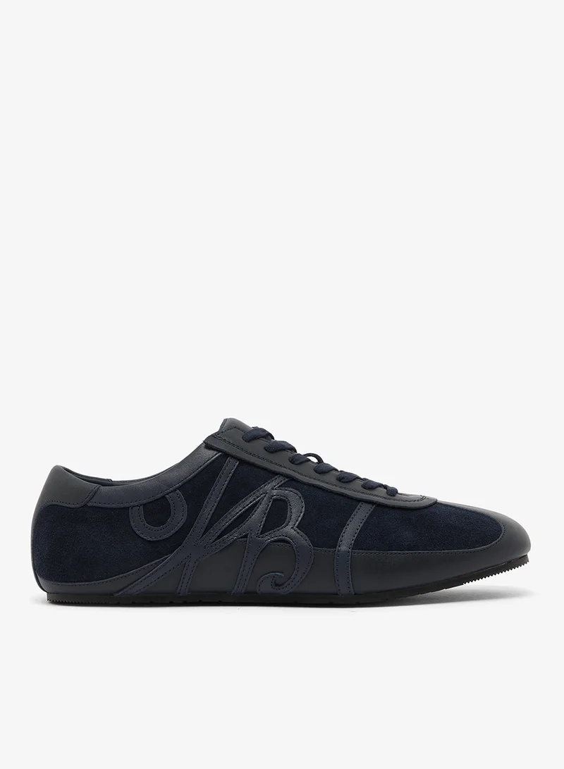 Ted Baker Tedlly Trainers Low Top Sneakers