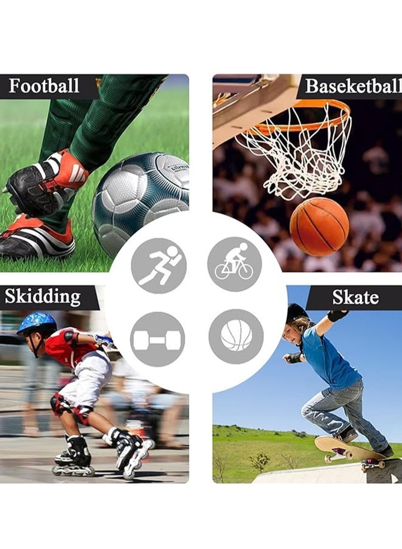 SUPREME Kids Base Layer Set Boys Football Skin Children Thermal Compression Underwear Gym Sport Athletic Baselayers Sets - Image 5