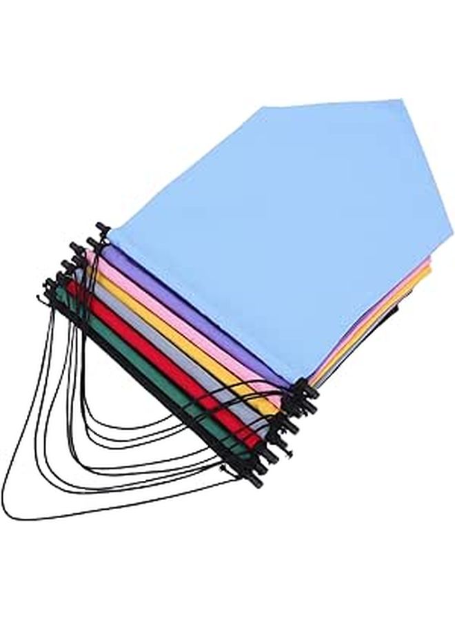 8 Pcs Enamel Pin Wall Display Holder Organizer For Jewelry Banners Canvas Storage - Image 1