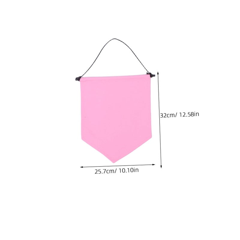 8 Pcs Enamel Pin Wall Display Holder Organizer For Jewelry Banners Canvas Storage - Image 3
