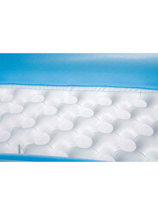 INTEX Inflatable Pool 166x100x28cm - Image 5