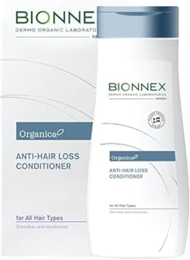 BIONNEX Bionnex Organic Anti Hair Loss Conditioner for All Hair Types 300 ml 