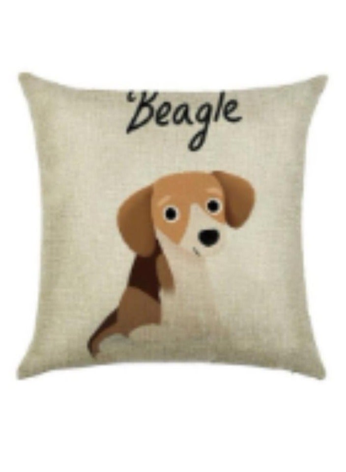 LOULUEN Decorative Throw Pillow Case