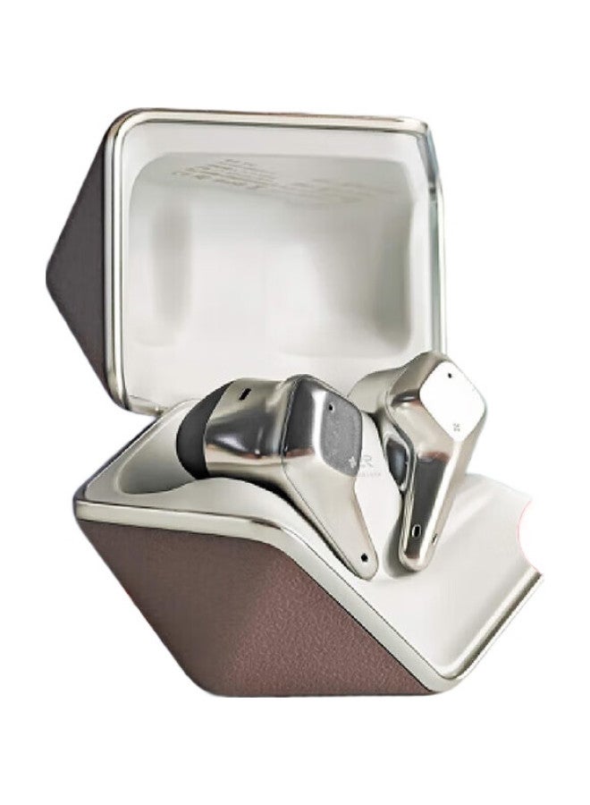 HIFIMAN Svanar Wireless Le Active Noise Cancelling Bluetooth Earphones, In-Ear Wireless Headphones, Hifi Sound Quality, Bluetooth 5.2 - Image 2