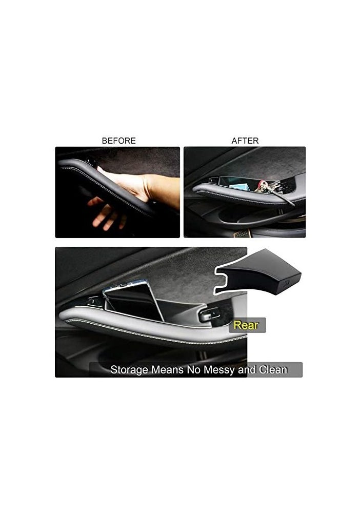 Yurefax 4 PCS Car Door Storage Organizer - Image 5