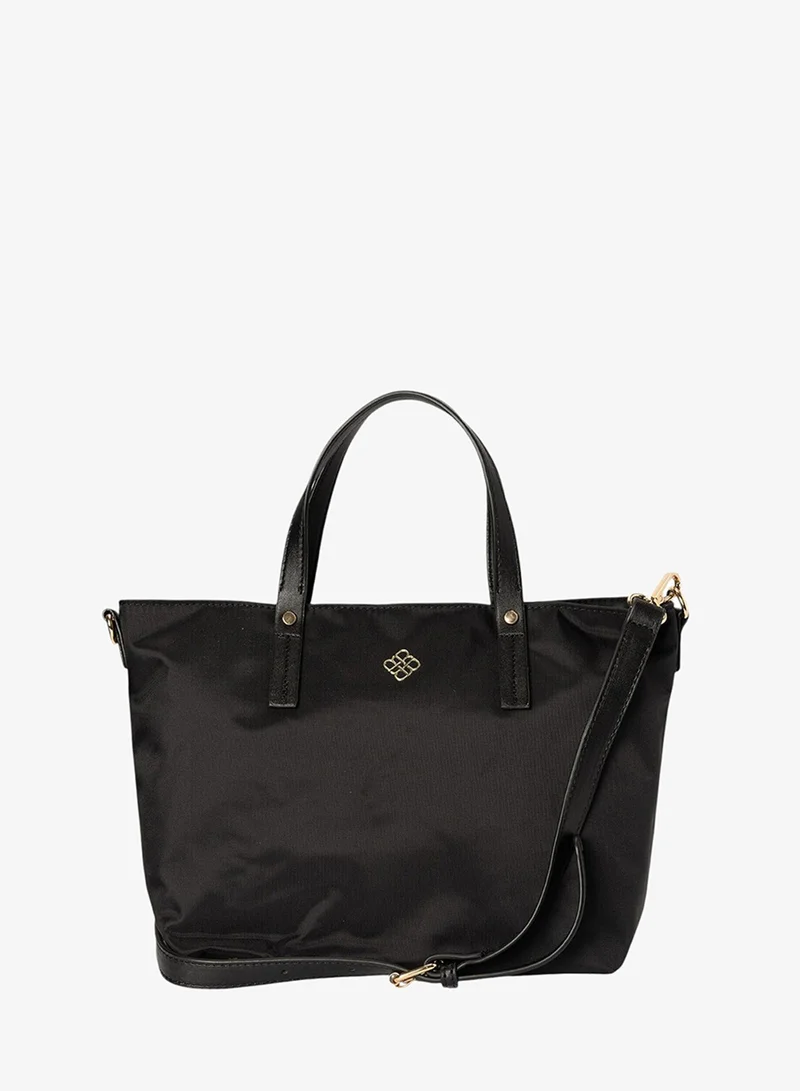 باتا حقيبة توت كاجوال بحزام قابل للإزالة