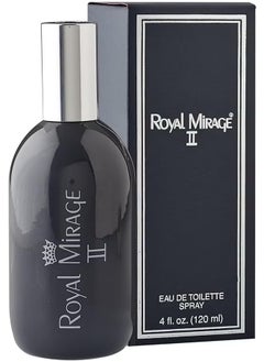 ROYAL MIRAGE Gold Eau De Cologne For Men 120Ml 