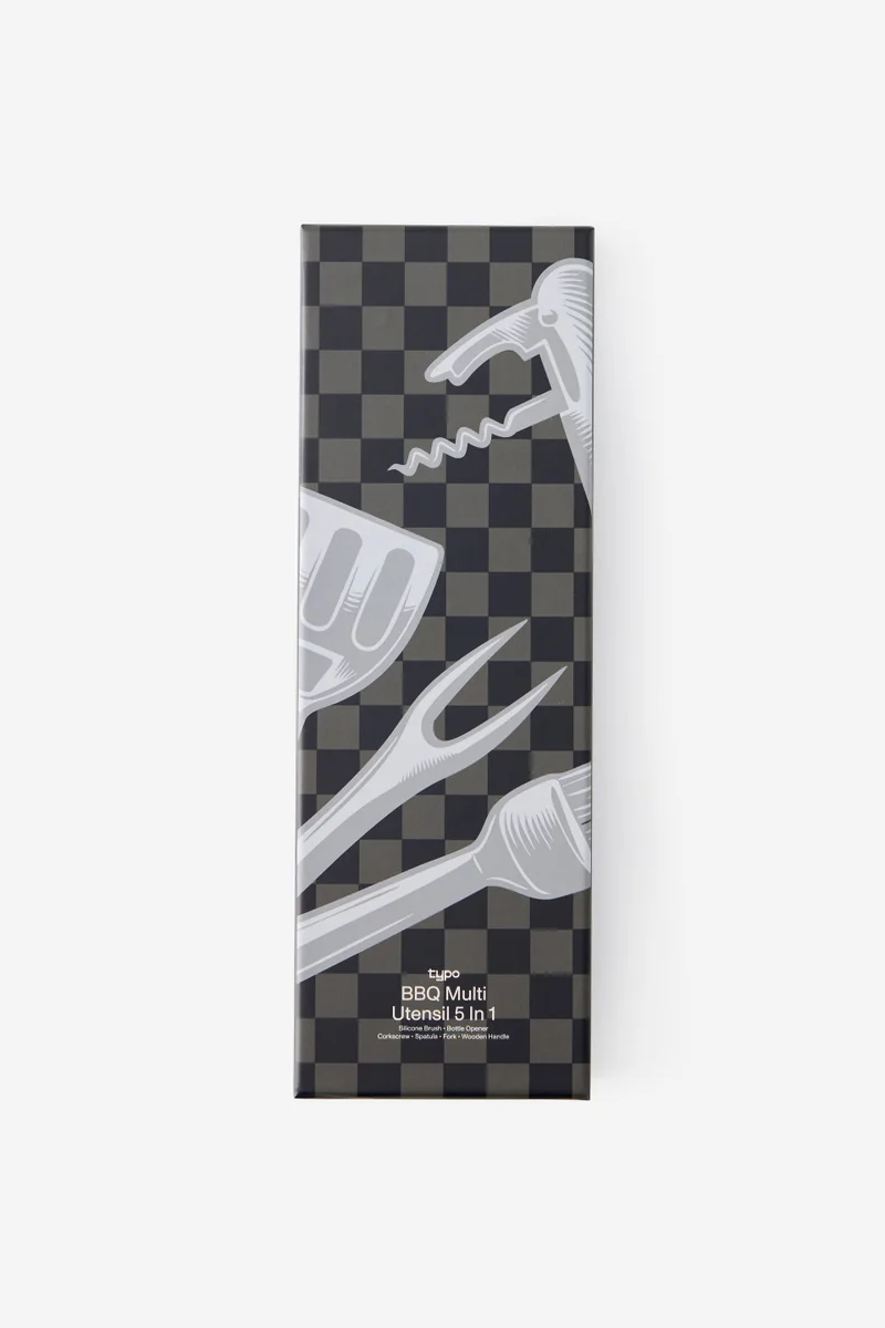 Typo BBQ UTENSIL