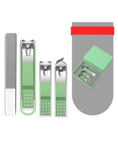 LIGHT GREEN 4PCS