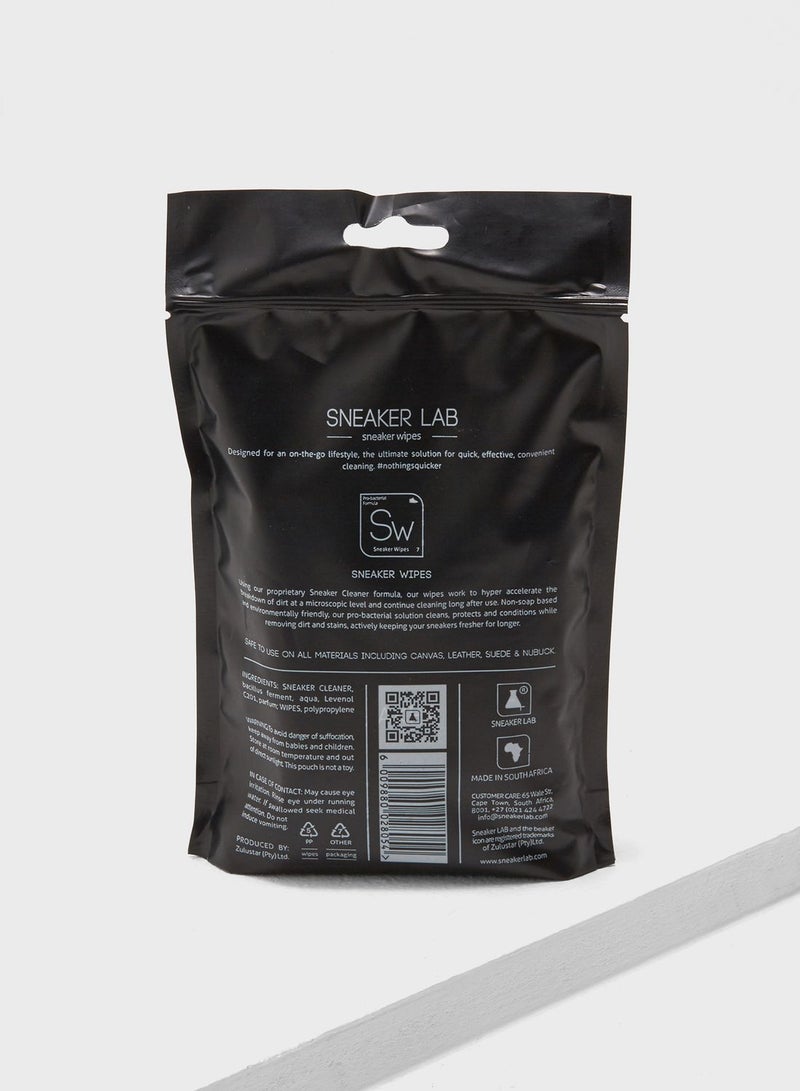 Sneaker Lab 12 Pack Sneaker Wipes - Image 2