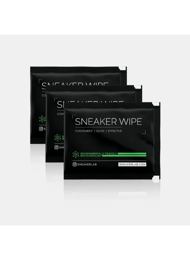 Sneaker Lab 12 Pack Sneaker Wipes