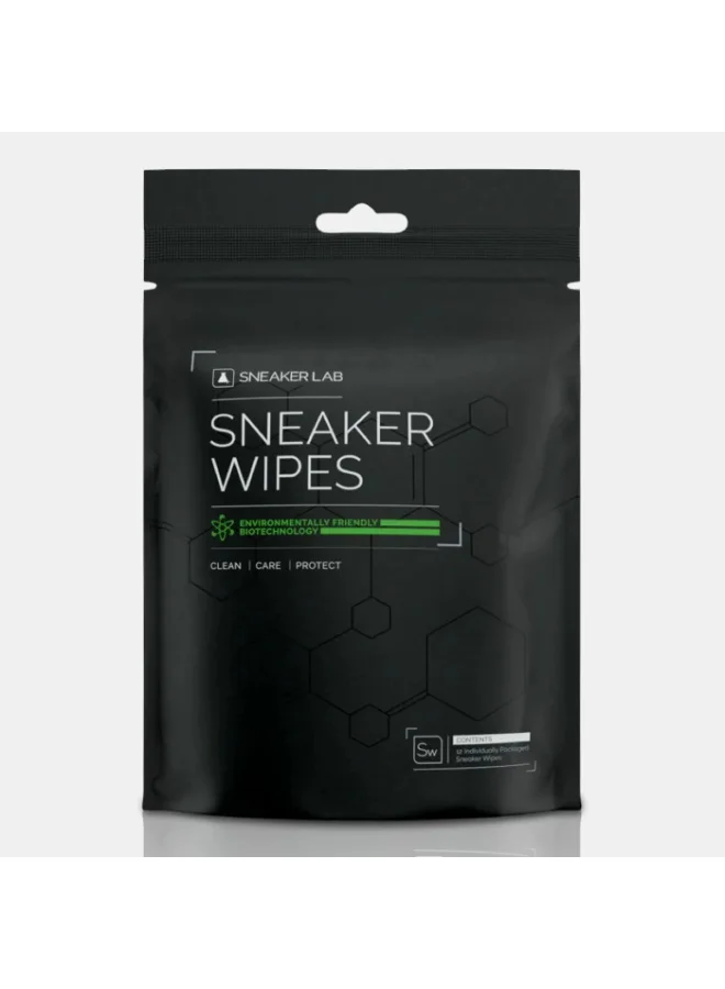 Sneaker Lab 12 Pack Sneaker Wipes