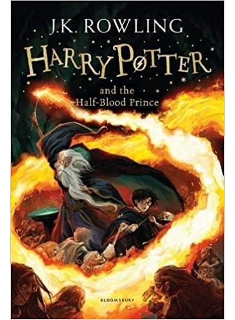 Harry Potter and the Half-Blood Prince