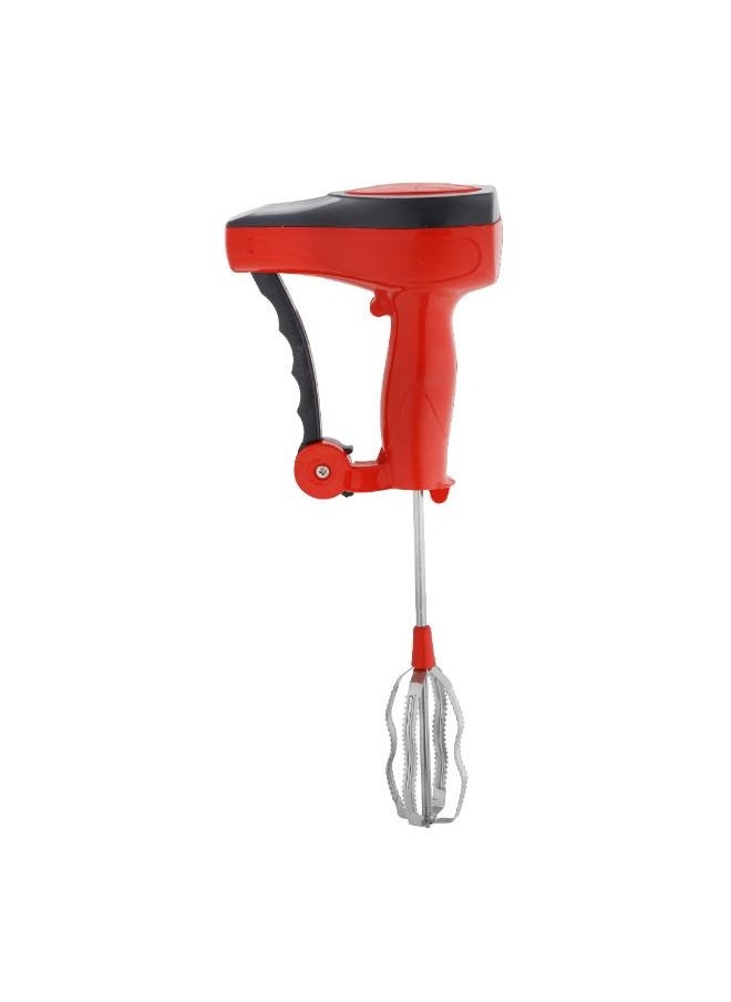 DELCASA Hand Blender with 3pcs Serving Spoon, Manual Blender, DC2790 | Blender for Beating, Liquidizing, Churning | Slotted Spoon for Cooking, Frying, Flipping  - Image 5