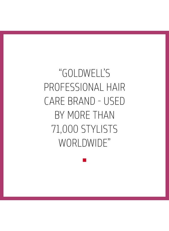 Goldwell Dualsenses Color Extra Rich Brilliance Conditioner 1L - Image 5