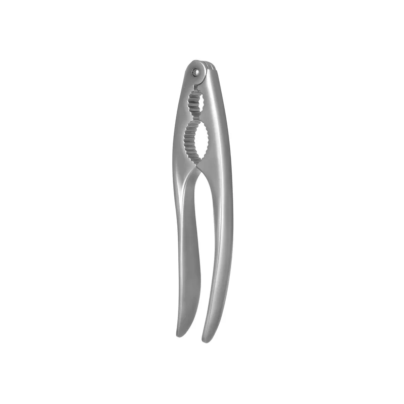 Simply Kitchen  Zinc Nutcracker Silver-17X4X2Cm  | Best Price UAE