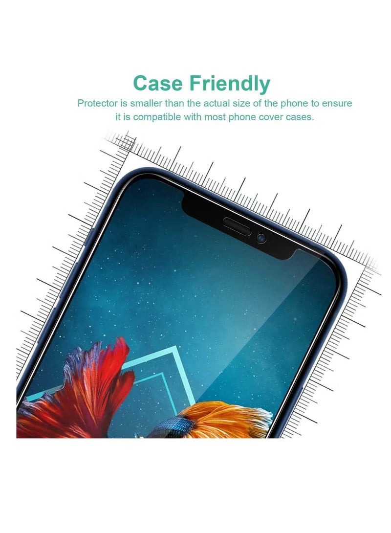 TIGER Samsung Galaxy S24 Ultra Privacy Screen Protector – [Pack of 2] Anti-Spy Tempered Glass Film, 9H Hardness, Bubble-Free – Full Privacy Protection with Anti-Scratch & HD Clarity - Image 3