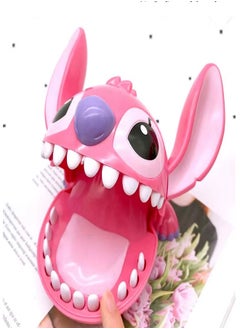 Generic Stitch Teeth Toys Game for Kids, Stitch's Finger Biting , Dentist Games, Funny Toys (Pink)  - Image 1