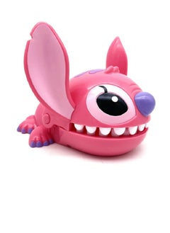 Generic Stitch Teeth Toys Game for Kids, Stitch's Finger Biting , Dentist Games, Funny Toys (Pink)  - Image 3