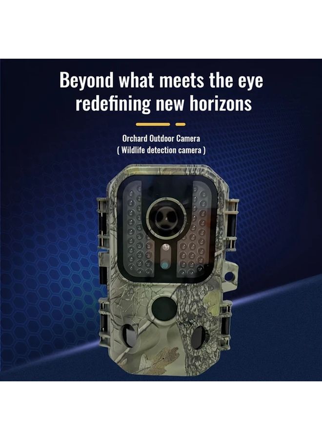 H2 Upgraded Night Vision Camera 2 5K Video 24MP 940nm Infrared CMOS Sensor Outdoor Surveillance - Image 2