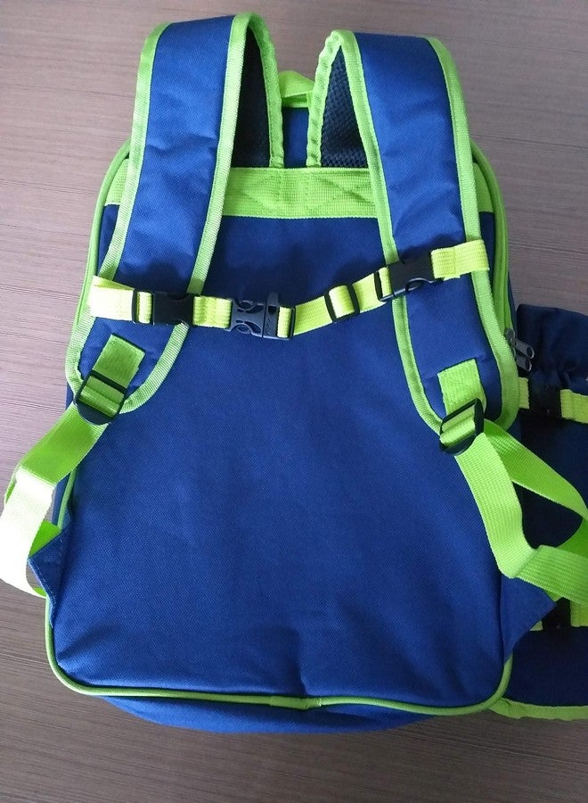 Amlrt HDHYK Backpack Chest Strap- Nylon - Adjustable Universal (Green) - Image 5