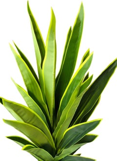 Garden Oasis Landscaping Artificial Pandanus Plant 1.6 Meters – Artificial Tree with Plastic Pot – Plants for Home Indoor – Artificial Tree Outdoor – Fake Plants for Balcony – Artificial Plants Outdoor  - Image 3