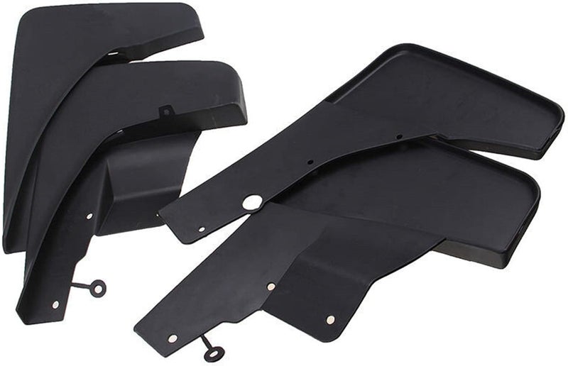 Wivplex Mudguards for Jeep Grand Cherokee 2011-2015 - Image 3