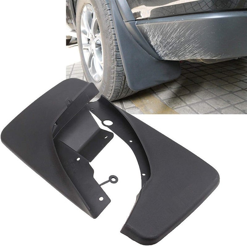 Wivplex Mudguards for Jeep Grand Cherokee 2011-2015 - Image 5