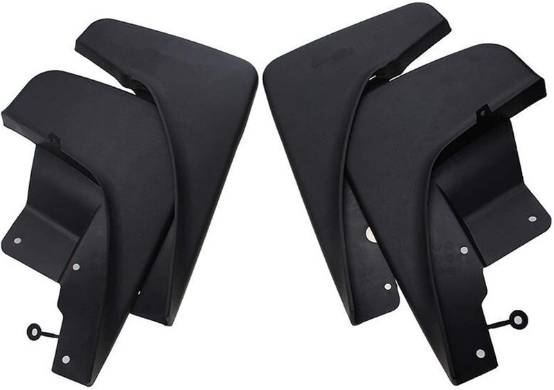 Wivplex Mudguards for Jeep Grand Cherokee 2011-2015 - Image 4