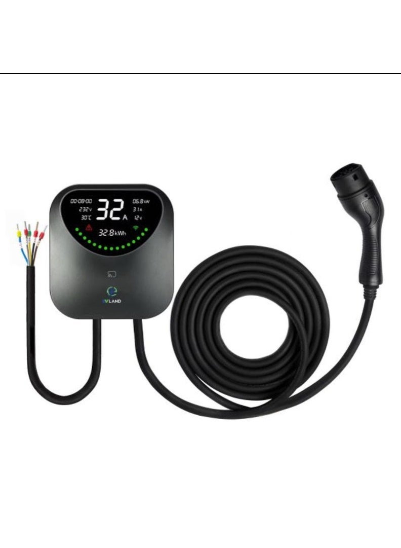 EVLAND شاحن AUX 22KW للسيارات الكهربائية - Image 1
